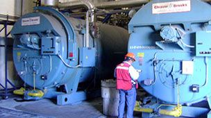 Curso de seguridad en recipientes sujetos a presión