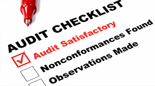 Certificación de auditores internos de Sistemas de Calidad ISO 9001:2015 con enfoque de procesos