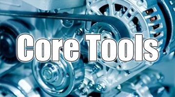 Core Tools (Herramientas Núcleo) Nivel Básico