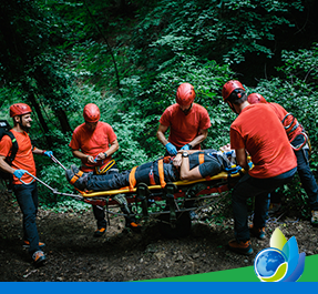 Curso brigada de evacuación, búsqueda y rescate
