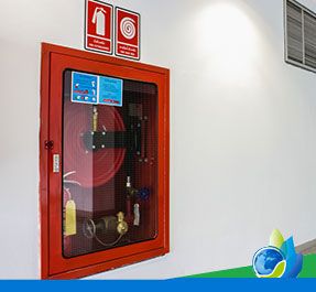 Curso de la NOM 002 STPS prevencion y proteccion contra incendios