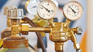 Curso de reguladores de gas