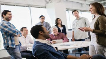 Liderazgo empresarial