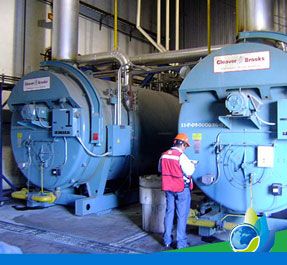 Curso de seguridad en recipientes sujetos a presión