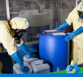 Curso de NOM 010 SPS 2014 agentes químicos