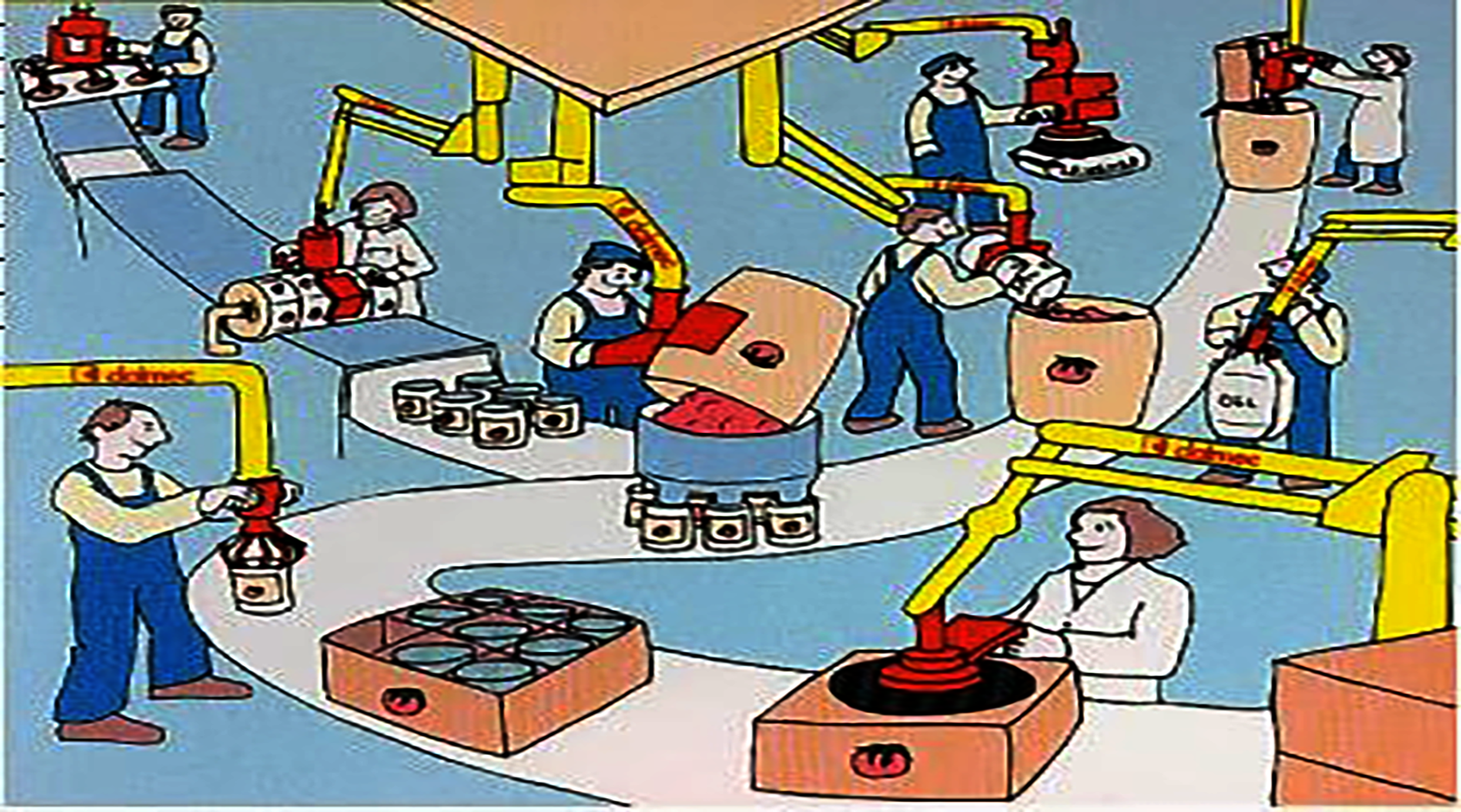 Curso de tiempos y movimientos