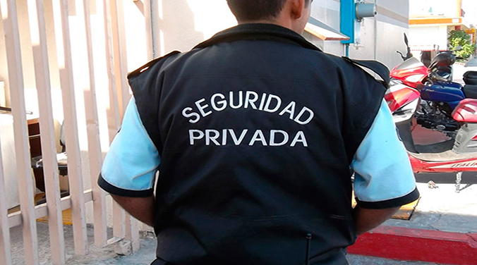 Curso de del marco jurídico de la seguridad privada