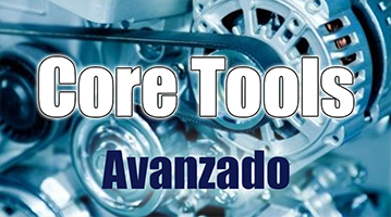 Entrenamiento avanzado en Core Tools