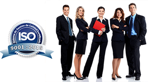 Curso ejecutivo de la norma ISO 9001:2015