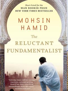 Cover of The Reluctant Fundamentalist