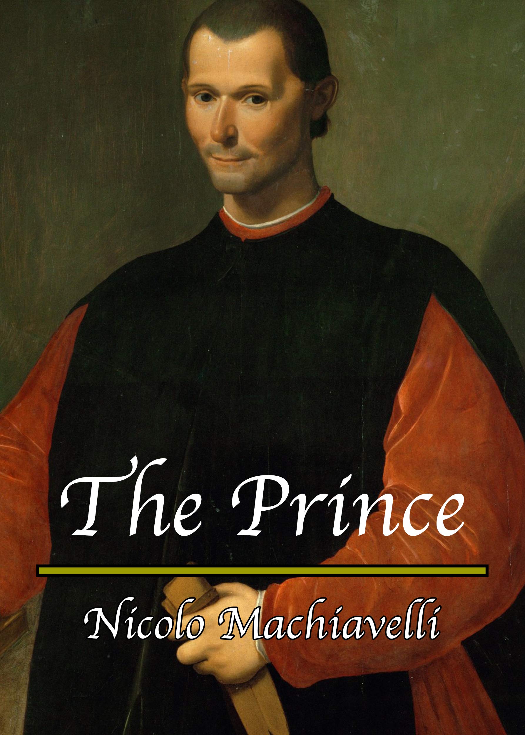 Cover of The Prince