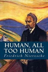 Cover of Human, All Too Human