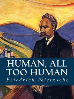 Cover of Human, All Too Human