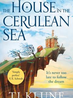 Cover of The House in the Cerulean Sea