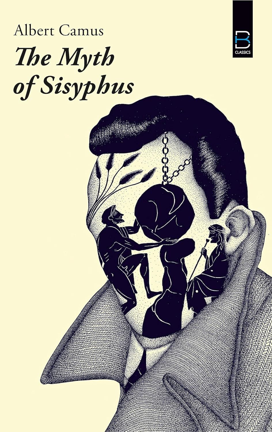 Cover of The Myth of Sisyphus