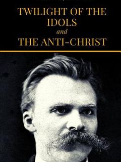 Cover of Twilight of the idols