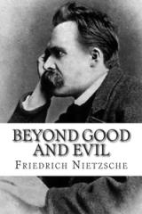 Cover of Beyond Good and Evil