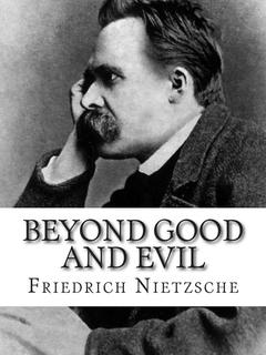 Cover of Beyond Good and Evil