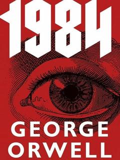 Cover of 1984