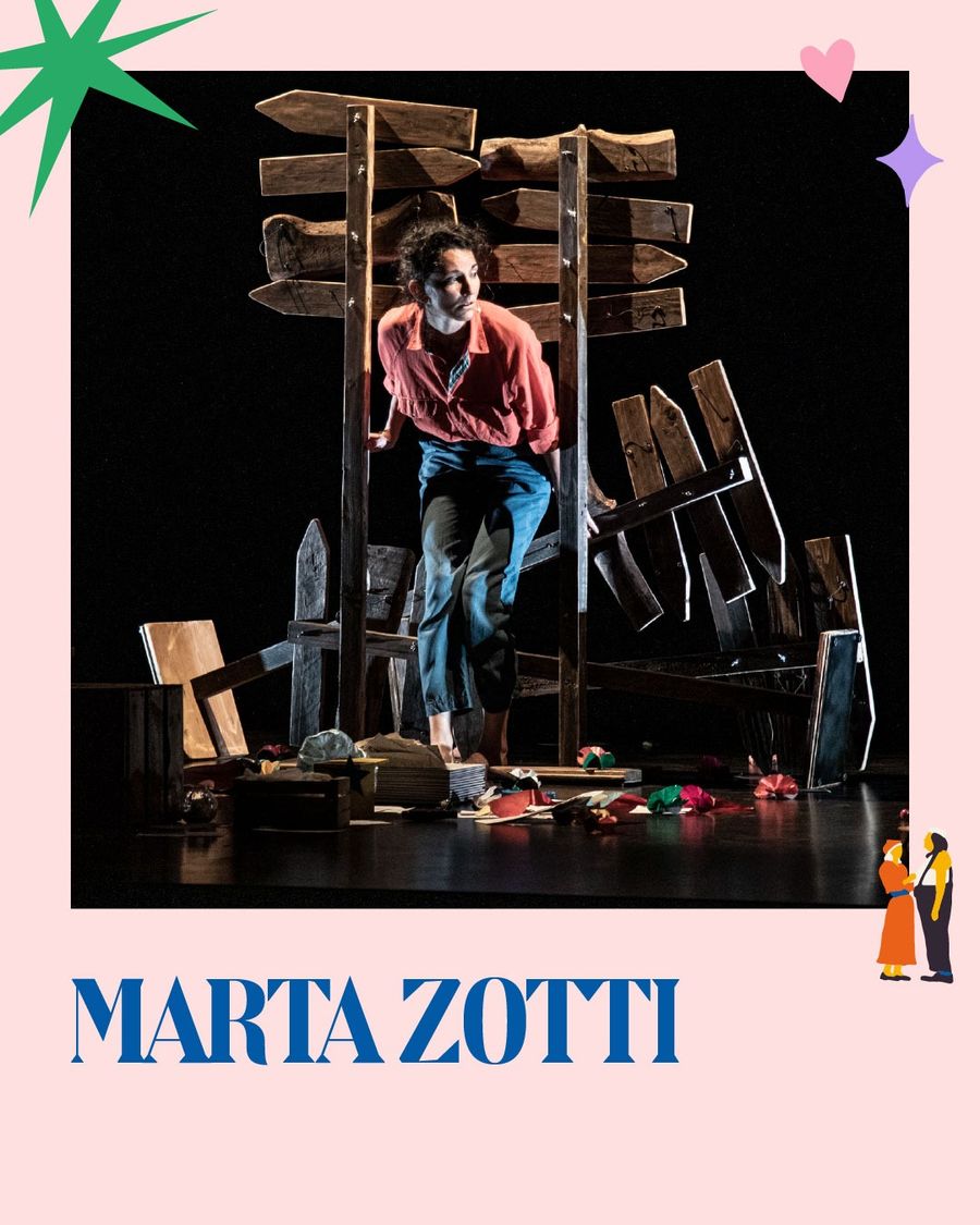 VIOLA E IL BOSCO - MARTA ZOTTI