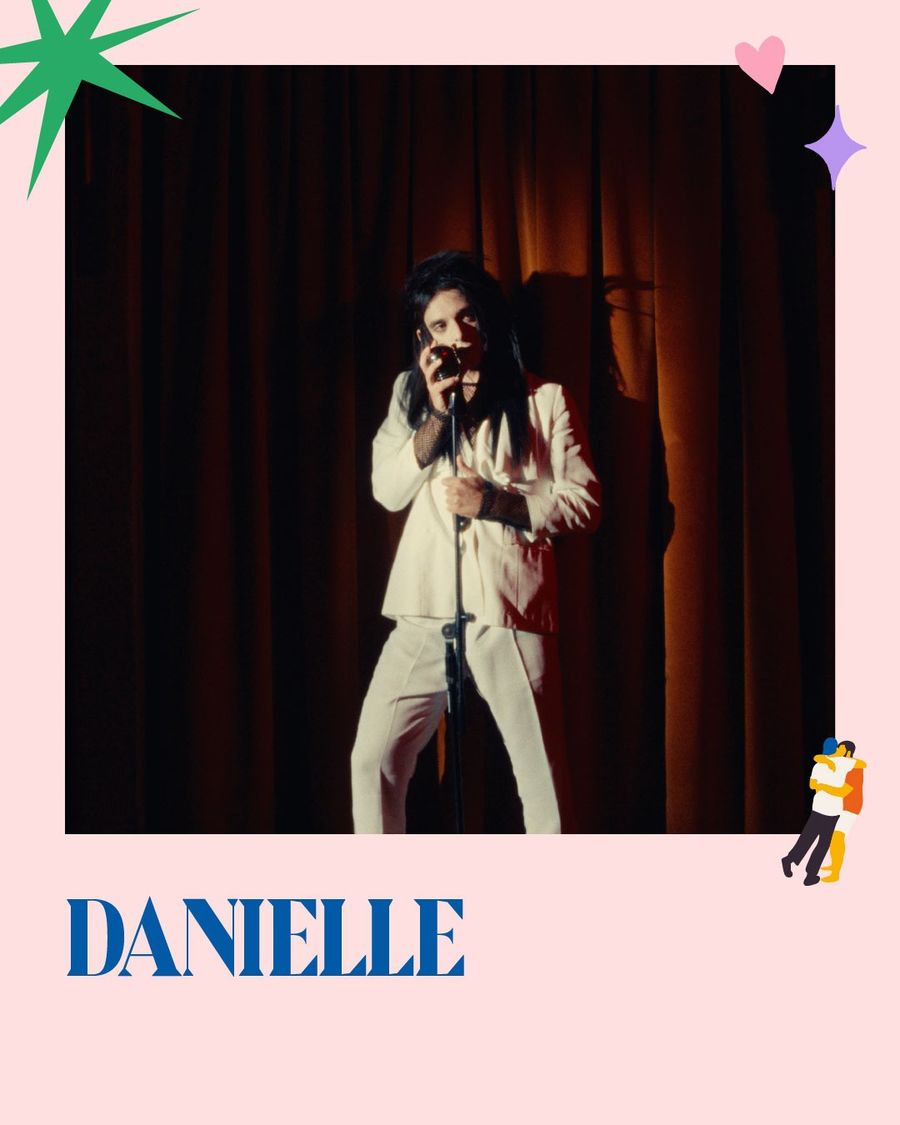 DANIELLE