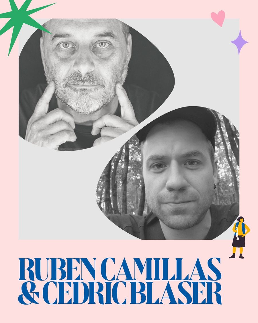 NOMONI - RUBEN CAMILLAS E CEDRIC BLASER