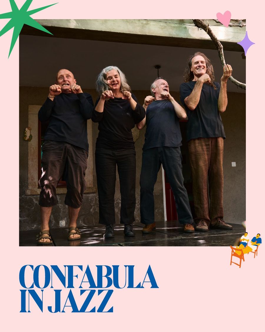 CONFABULA IN JAZZ