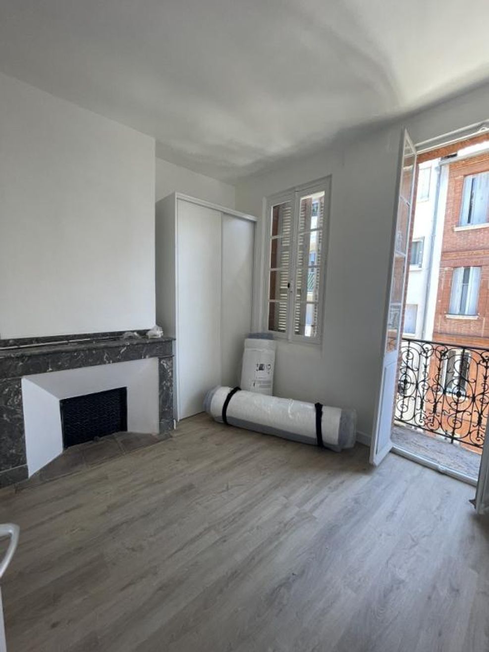 Location magnifique T3 quartier chalets avec très grande terrasse