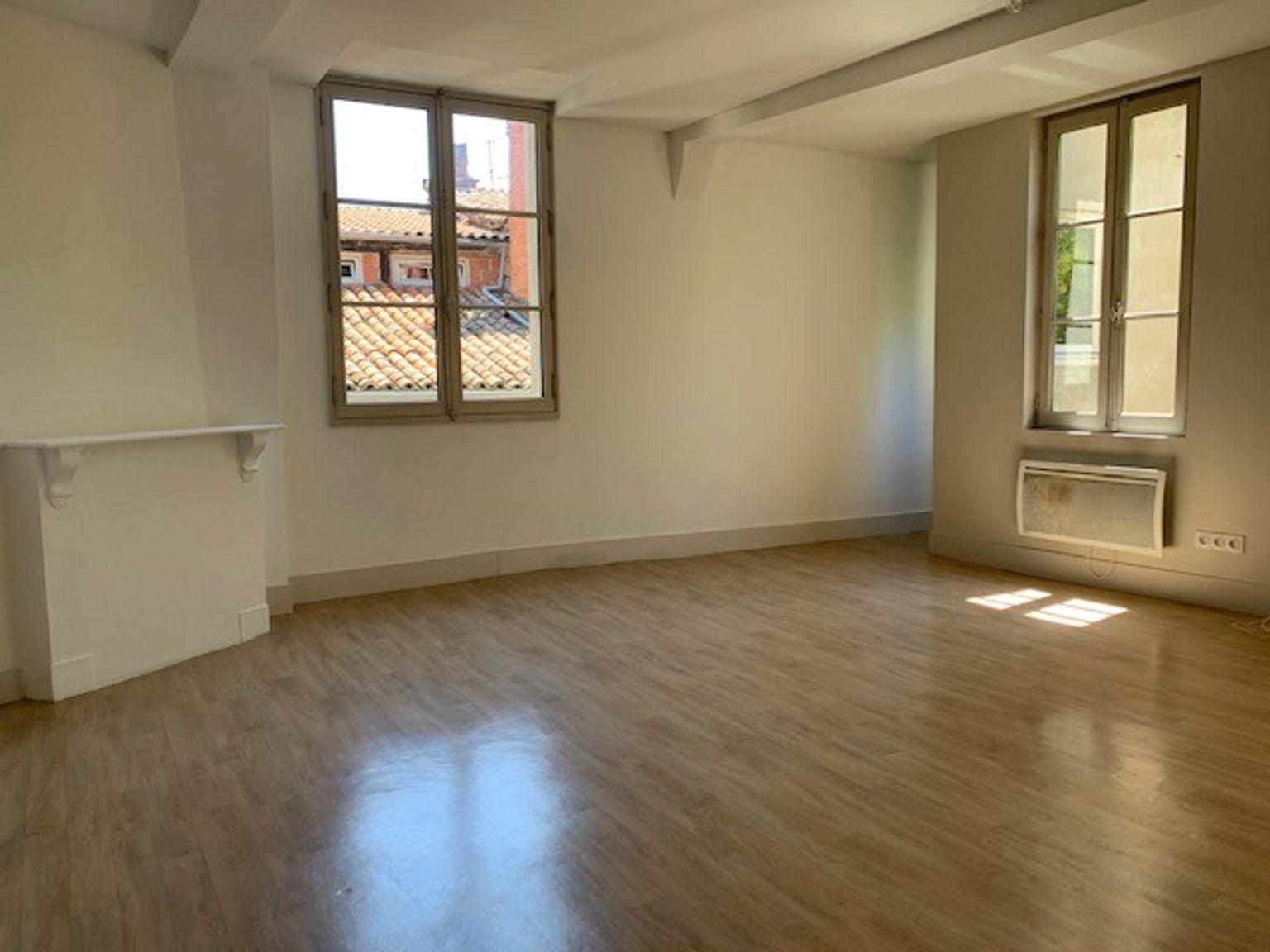Location T3 de 30.78 m² quartier ESQUIROL ( colocations acceptées )
