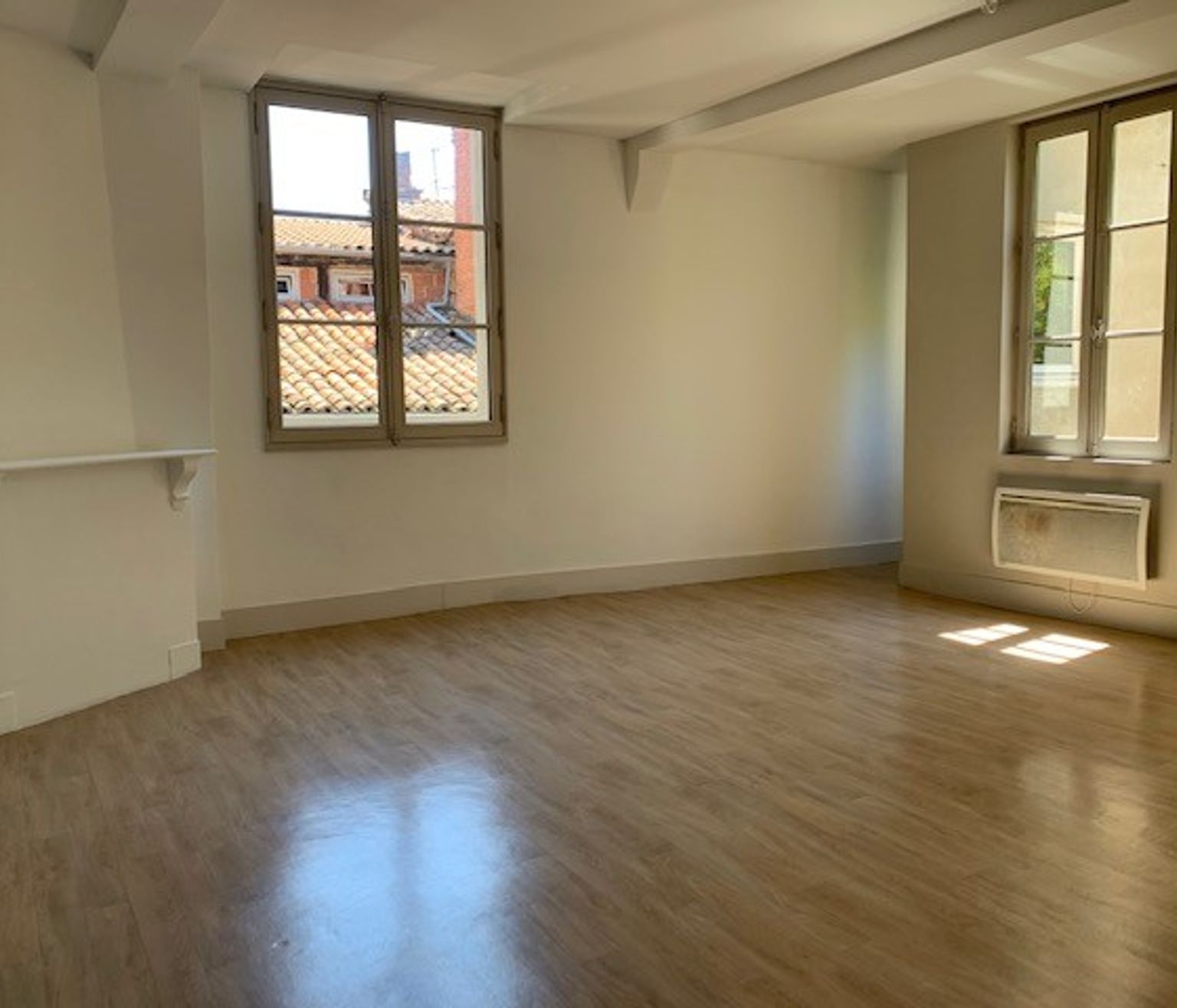 Location T3 de 30.78 m² quartier ESQUIROL ( colocations acceptées )