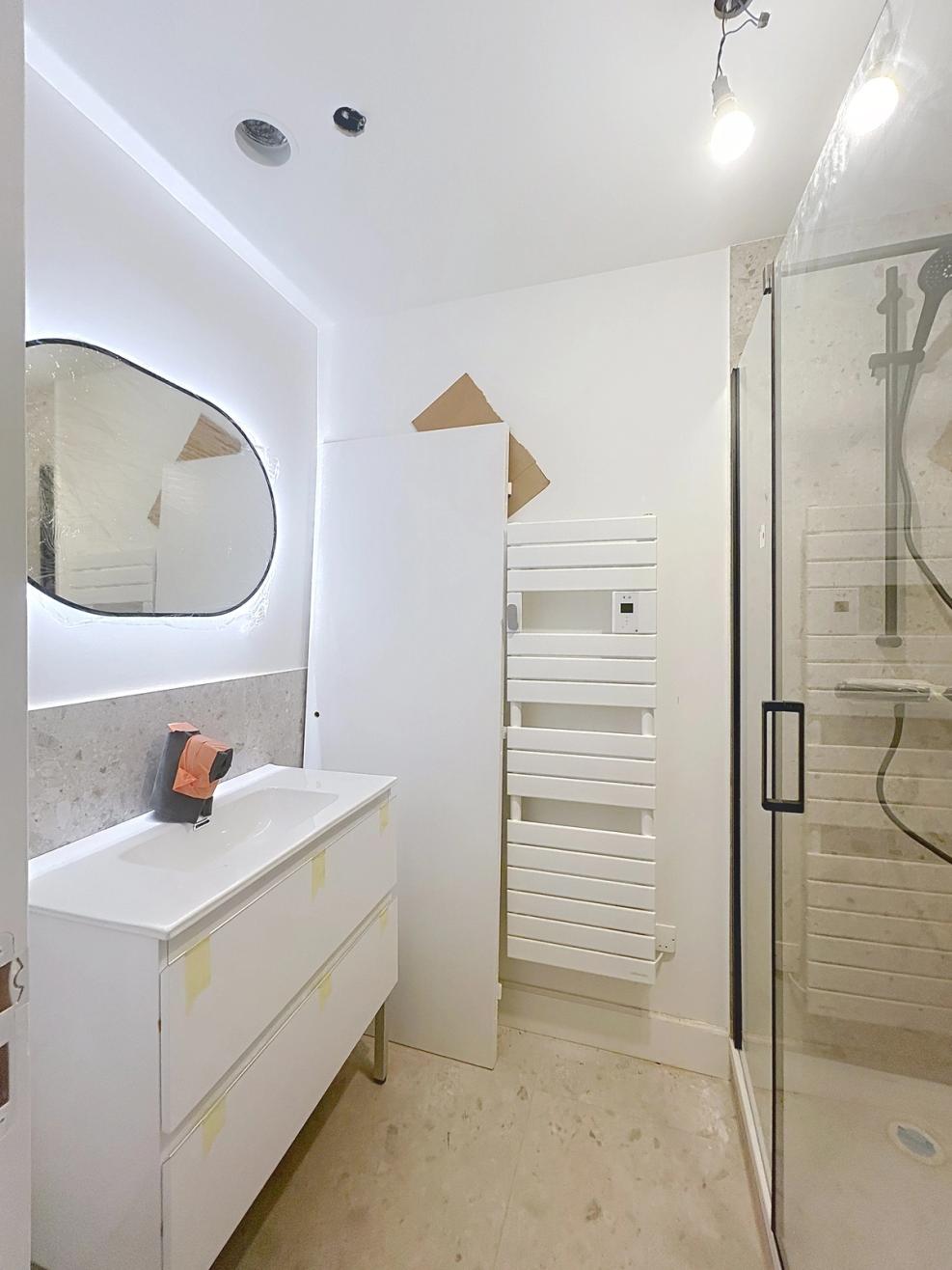 salle de bains