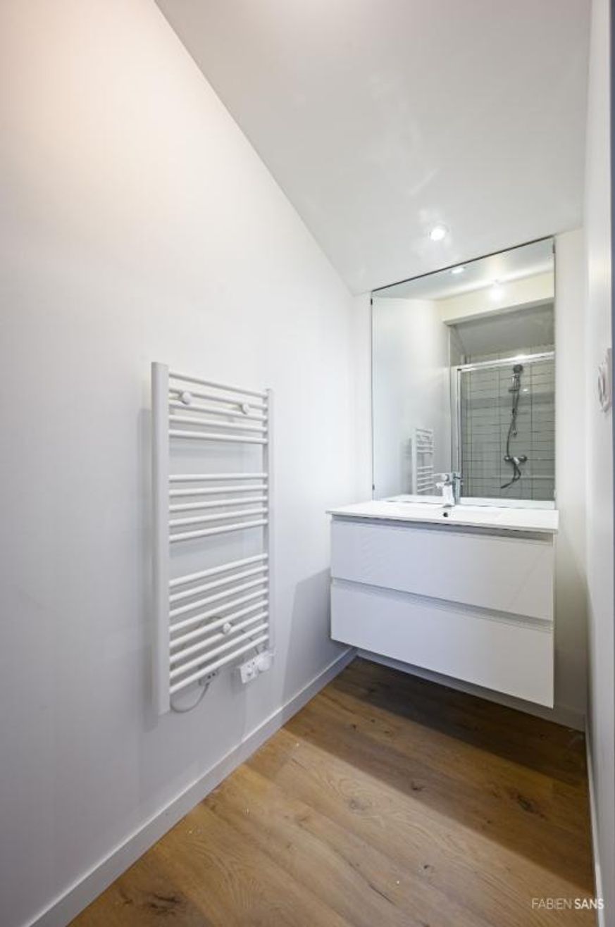 Location T2 duplex avec balcon quartier  Compans