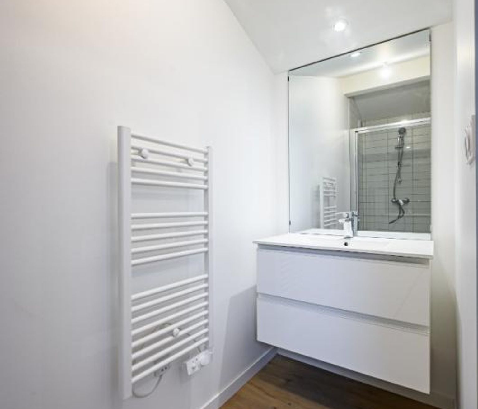 Location T2 duplex avec balcon quartier Compans