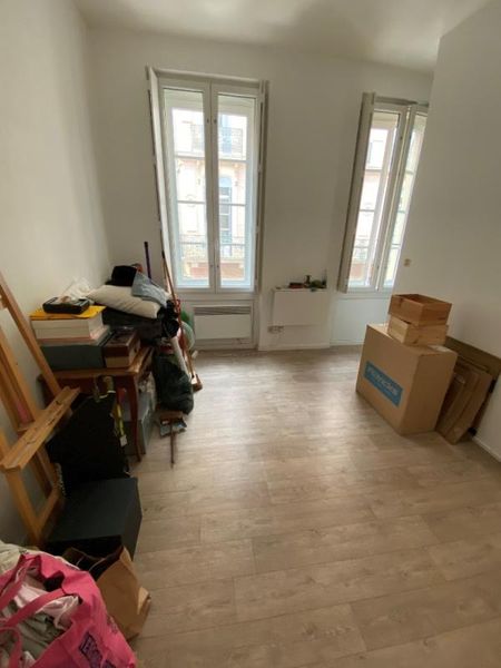 Location T1 Capitole proche Fermat 15.72 m²