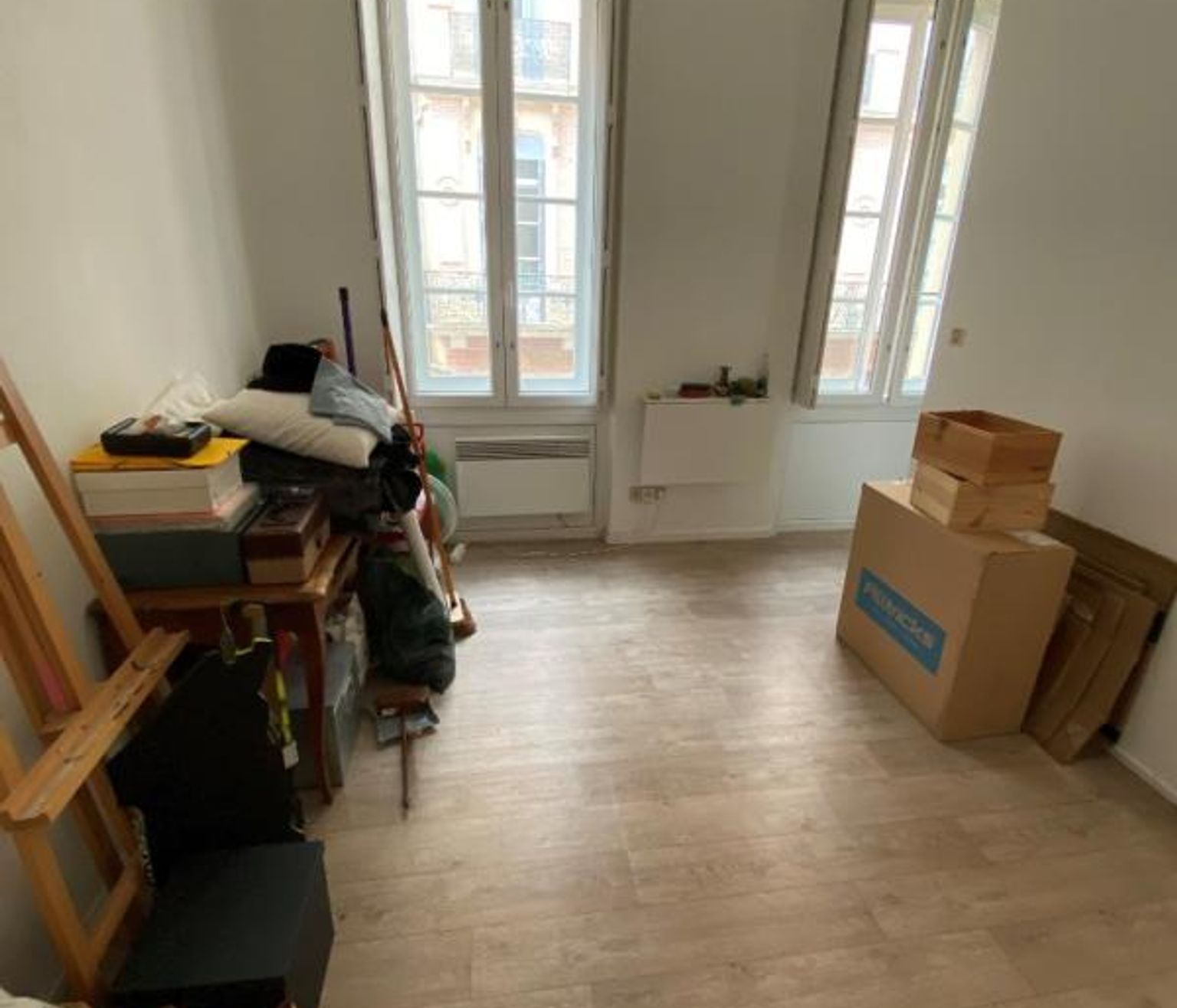 Location T1 Capitole proche Fermat 15.72 m²