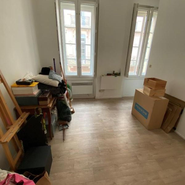 Location T1 Capitole proche Fermat 15.72 m²