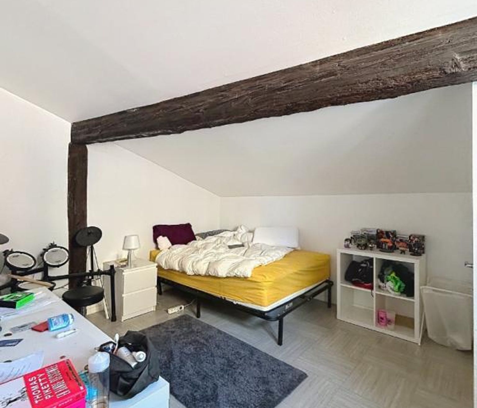 Location T3 de 69 m² quartier Carmes