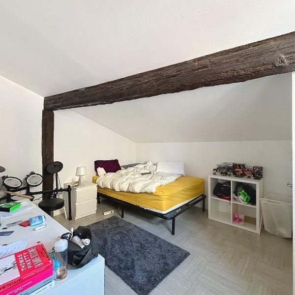 Location T3 de 69 m² quartier Carmes