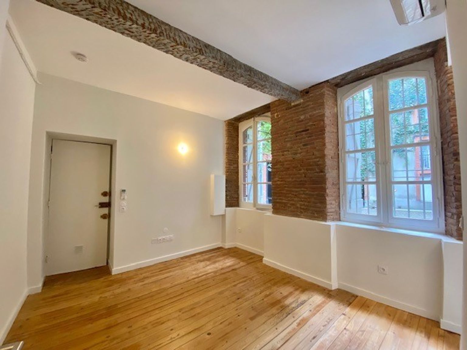 Location T1 de 19 m² Capitole