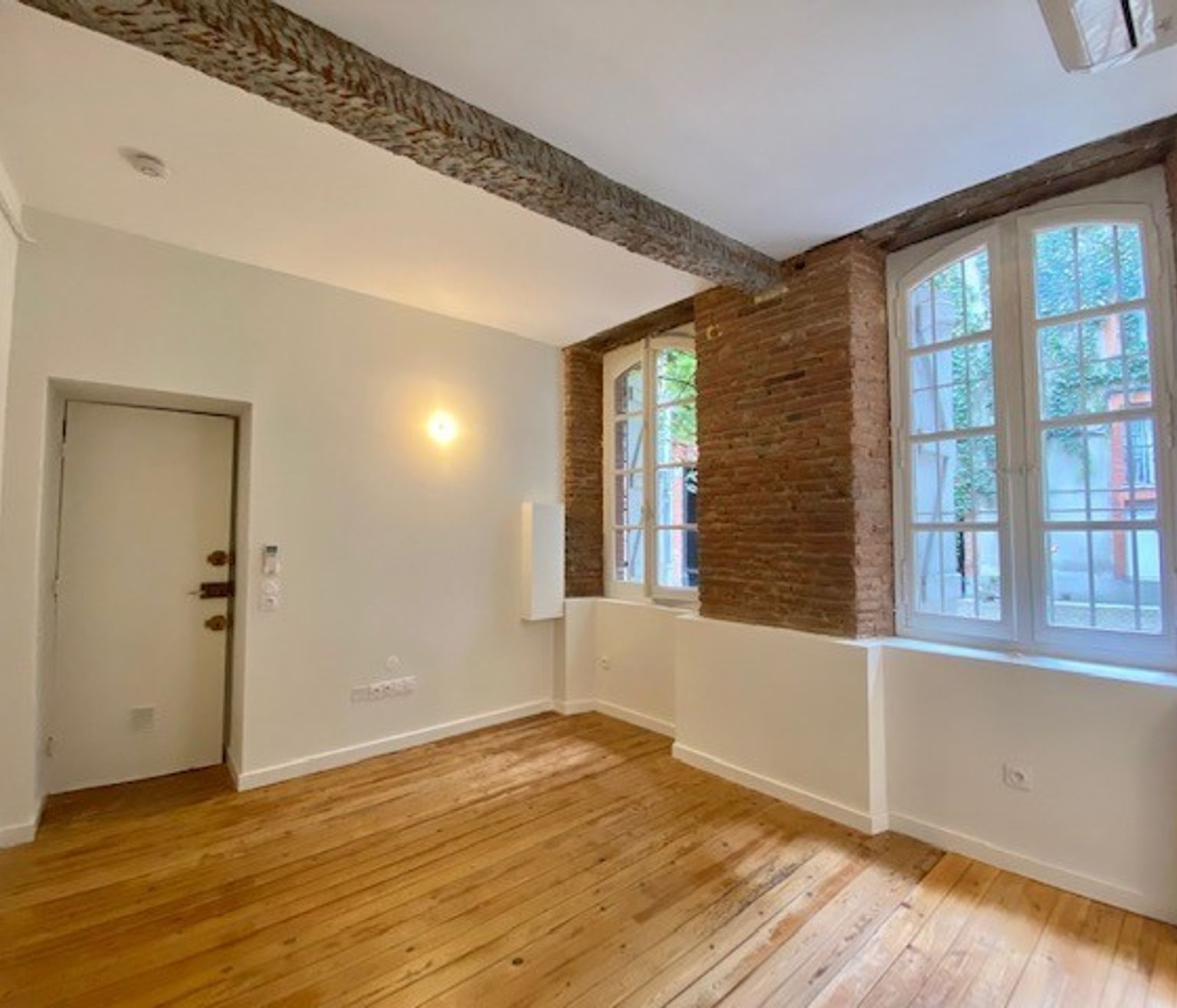 Location T1 de 19 m² Capitole