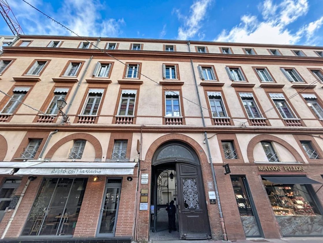 Location appartement T6 de 166 m²  Victor Hugo ( colocations acceptées )