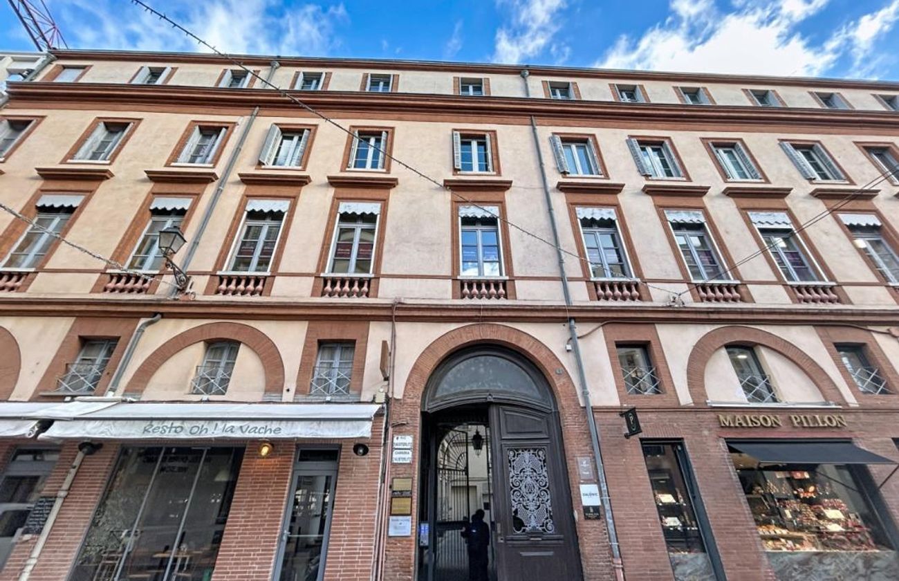 Location appartement T6 de 166 m² Victor Hugo ( colocations acceptées )