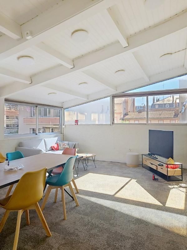 Bureaux à louer - 233 m² - Toulouse François Verdier