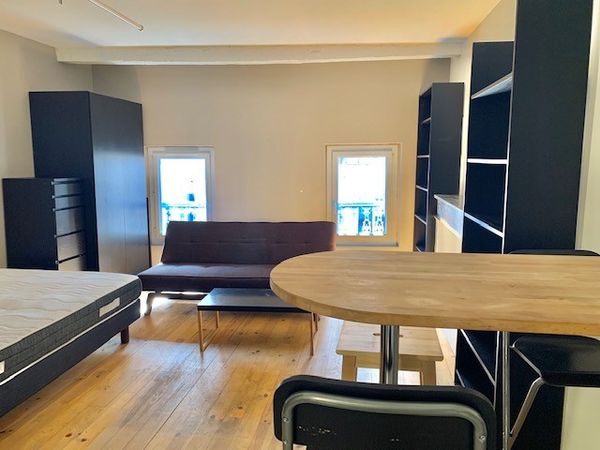 Location T1 de 27.48 m² Capitole proche Fermat