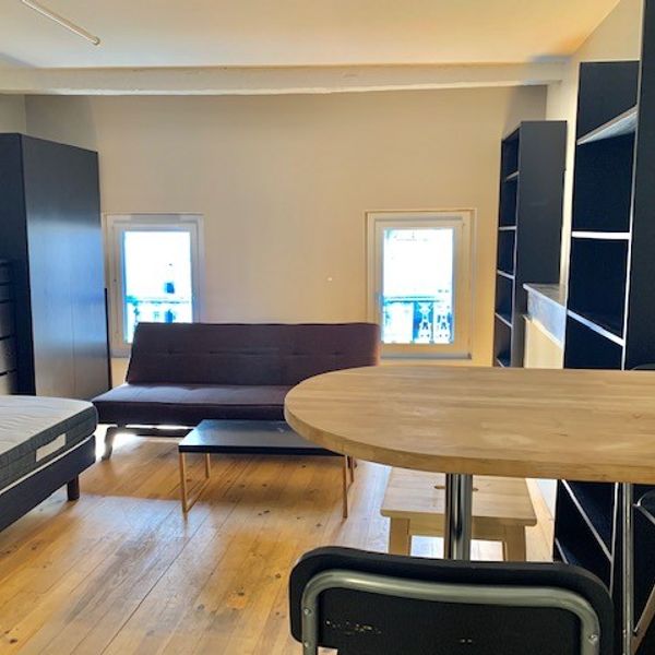 Location T1 de 27.48 m² Capitole proche Fermat