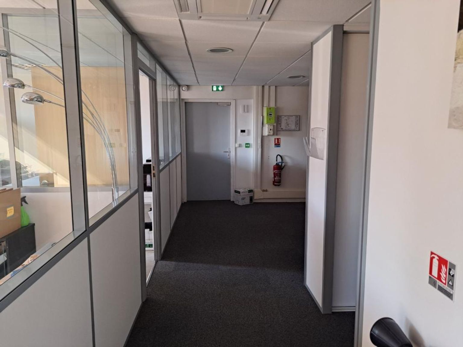 Bureaux, Toulouse Limayrac