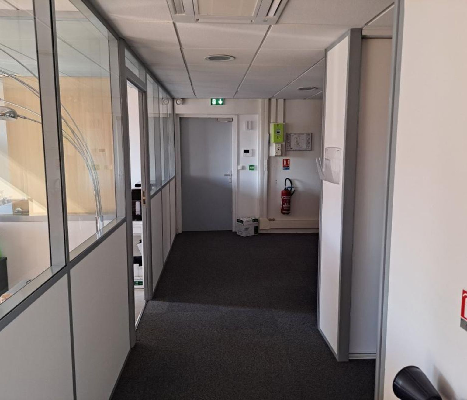 Bureaux, Toulouse Limayrac