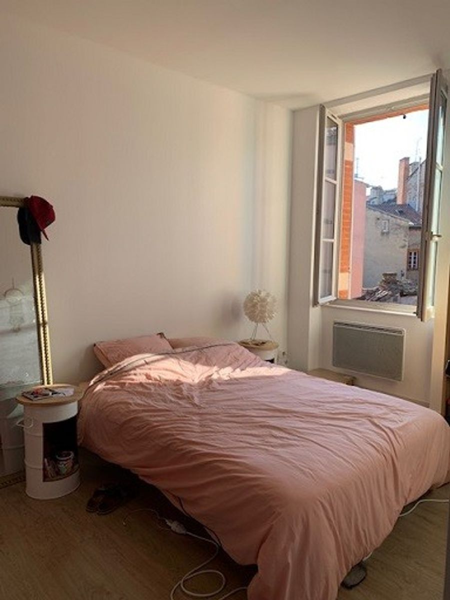 Location T3 de 70 m² Victor Hugo ( colocations acceptées )