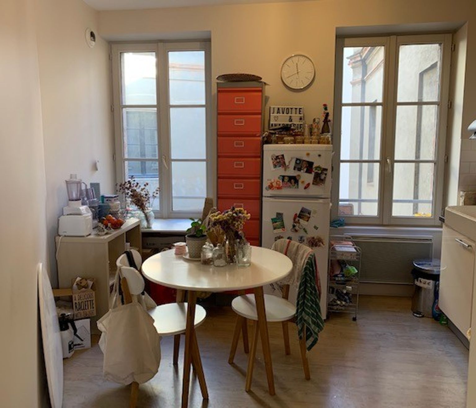 Location T3 de 70 m² Victor Hugo ( colocations acceptées )