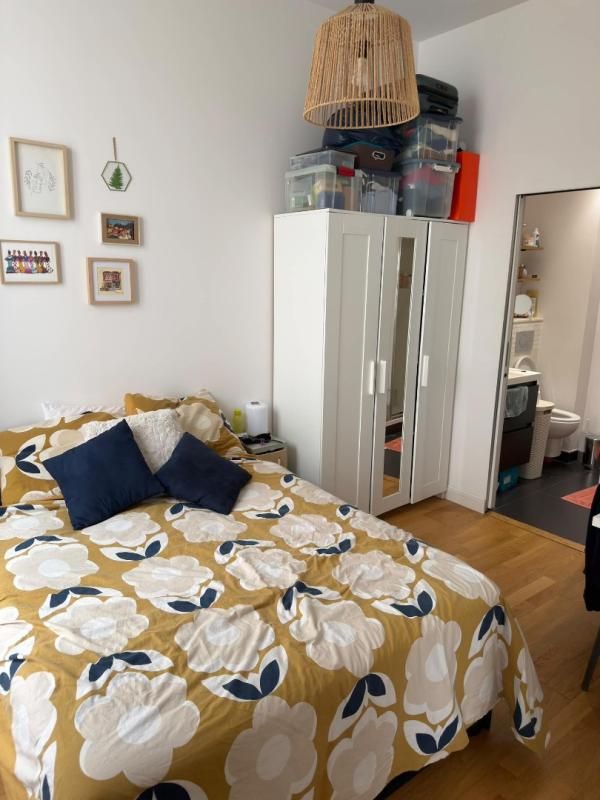 T2 de 49.11m², non meublé, rue de Rome - Paris (8)